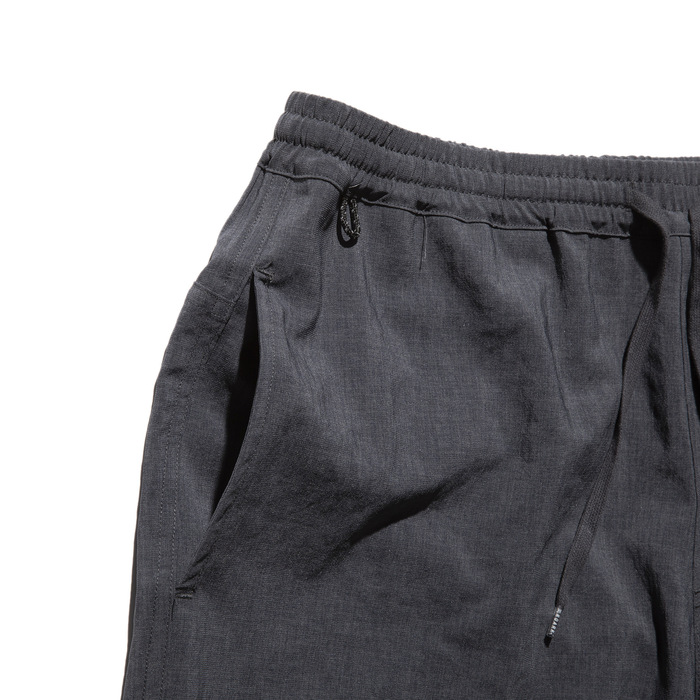 ROARK REVIVAL パンツ(メンズ) DELTA QD EAZY SHORTS  L  BLACK ROARK REVIVAL（ロアークリバイバル） ロアーク パンツ ボトムス DELTA