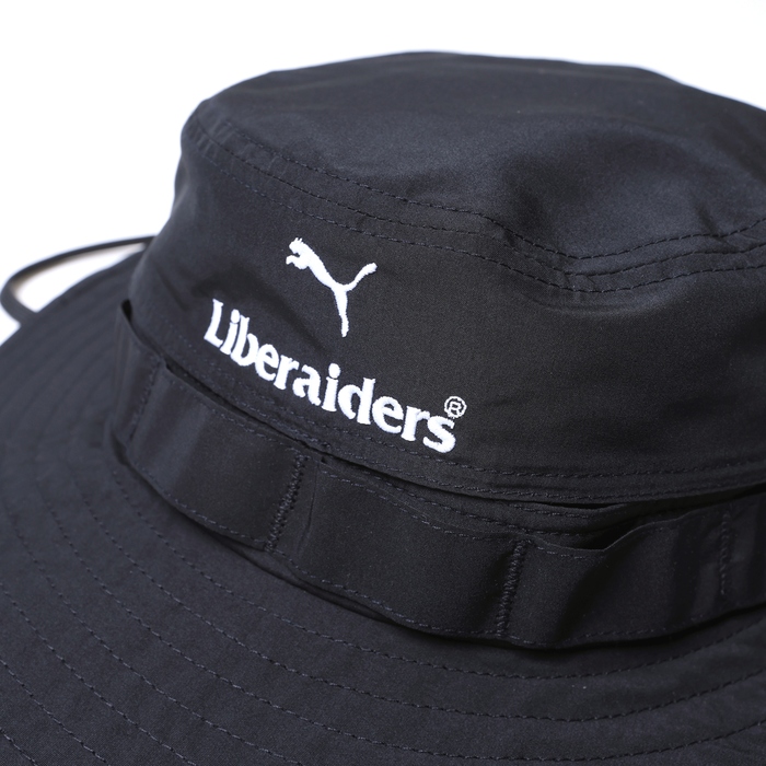 Liberaiders  リベレイダース　バケットハット　レオパード　新品未使用 Liberaiders リベレイダース RIPSTOP JUNGLE HAT ジャングル
