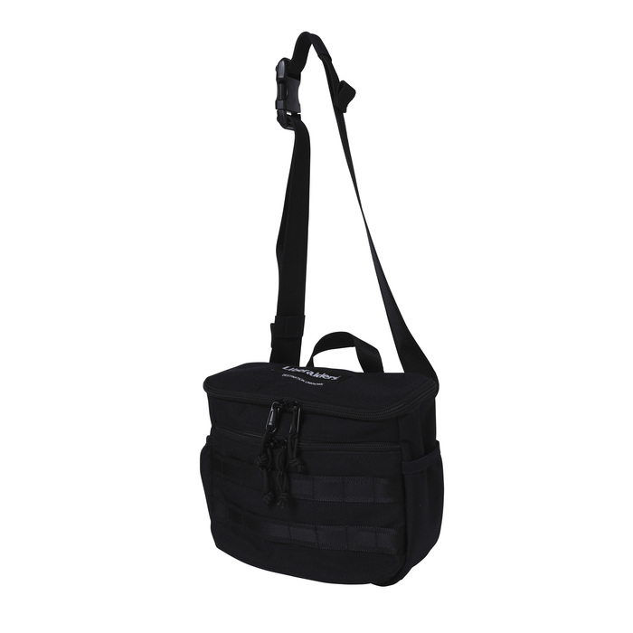 新品 Liberaiders ウエスト バッグ リベレイダース ショルダー 黒 Liberaiders PX リベレイダース バッグ TRAVELIN'SOLDIER