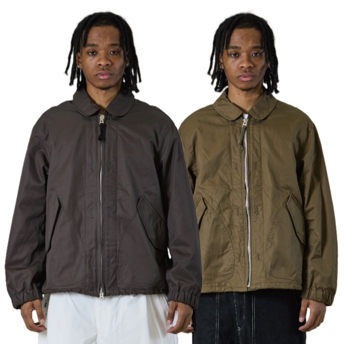 ジャケット・アウター umu NANO universe（ナノ・ユニバース） ブルゾン アウター 「WEB限定