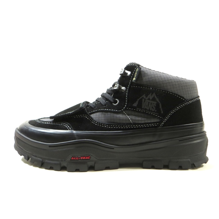 未使用　vans バンズ　ブーツ 5305095b.jpg