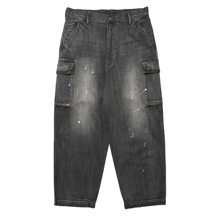 Liberaiders（リベレイダース） パンツ ボトムス DENIM CARGO PANTS