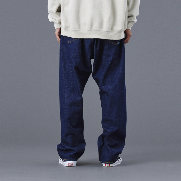 Liberaiders（リベレイダース） パンツ ボトムス LR LOOSE FIT DENIM