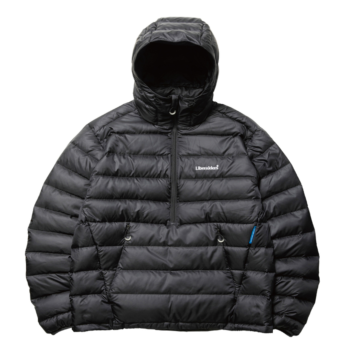 Liberaiders（リベレイダース） アウター ジャケット DOWN HALF ZIP