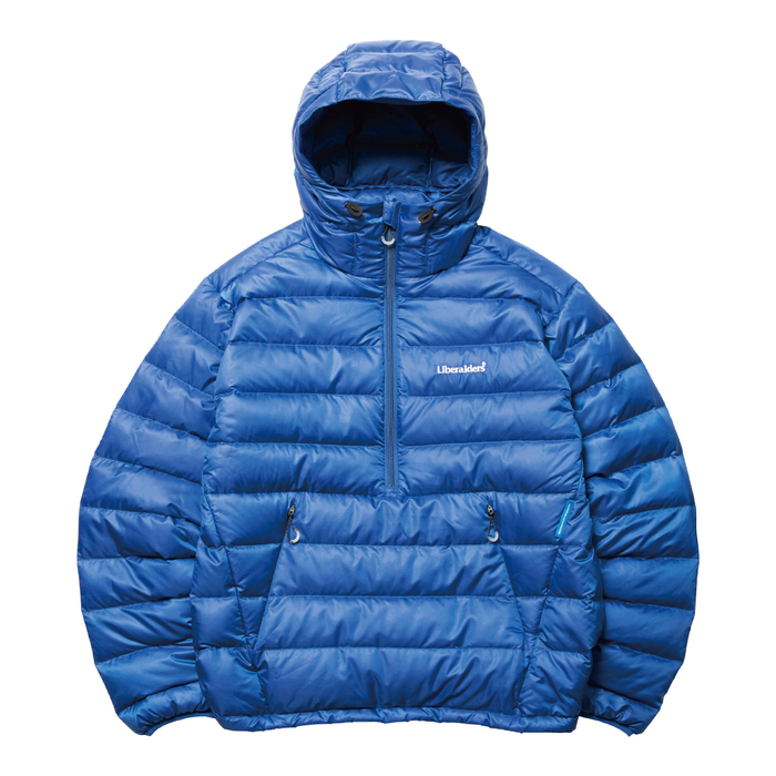 Liberaiders（リベレイダース） アウター ジャケット DOWN HALF ZIP