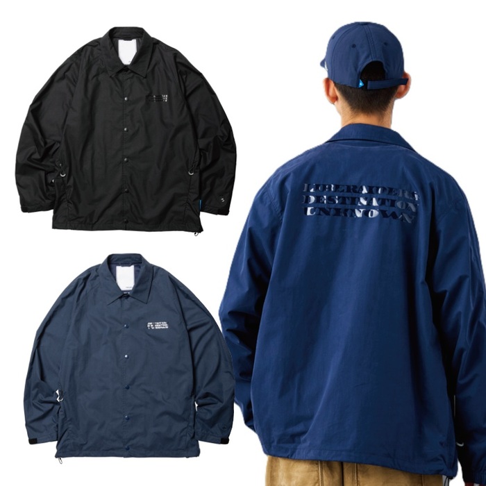 Liberaiders（リベレイダース） アウター ジャケット TONAL PRINT 