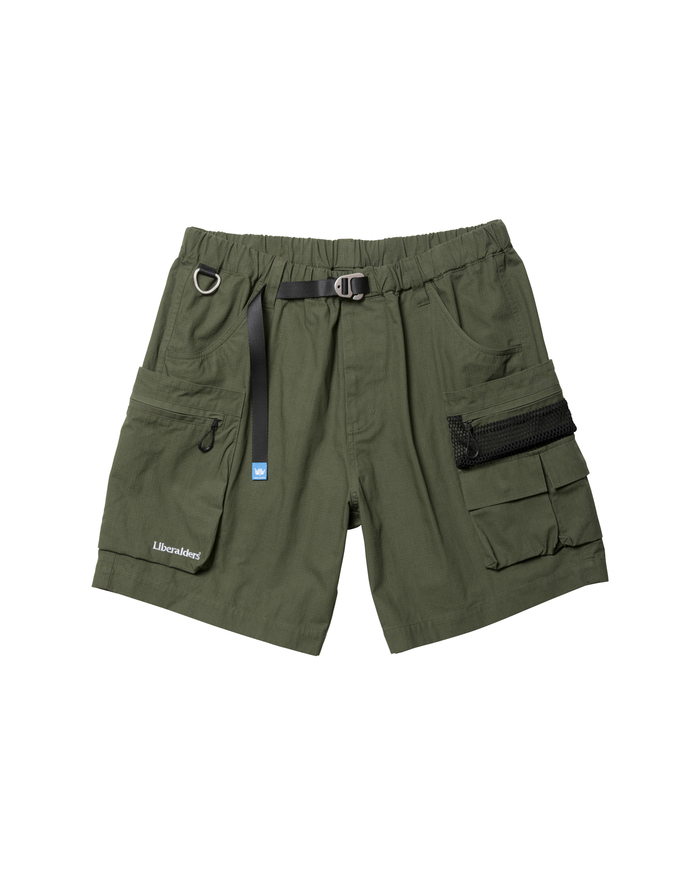 Liberaiders（リベレイダース） パンツ ボトムス ショーツ CORDURA RIP