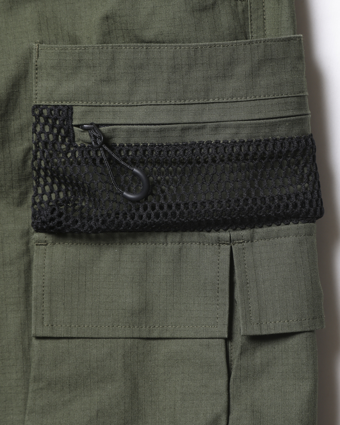 Liberaiders（リベレイダース） パンツ ボトムス ショーツ CORDURA RIP