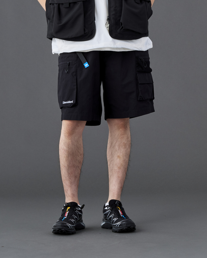 Liberaiders（リベレイダース） パンツ ボトムス ショーツ CORDURA RIP