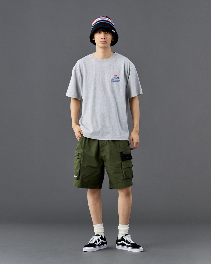 Liberaiders（リベレイダース） パンツ ボトムス ショーツ CORDURA RIP