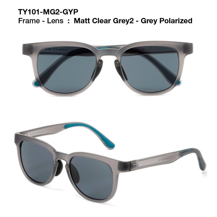 TYMER タイマー サングラス BLAKE - POLARIZED ブレイク 偏光レンズ