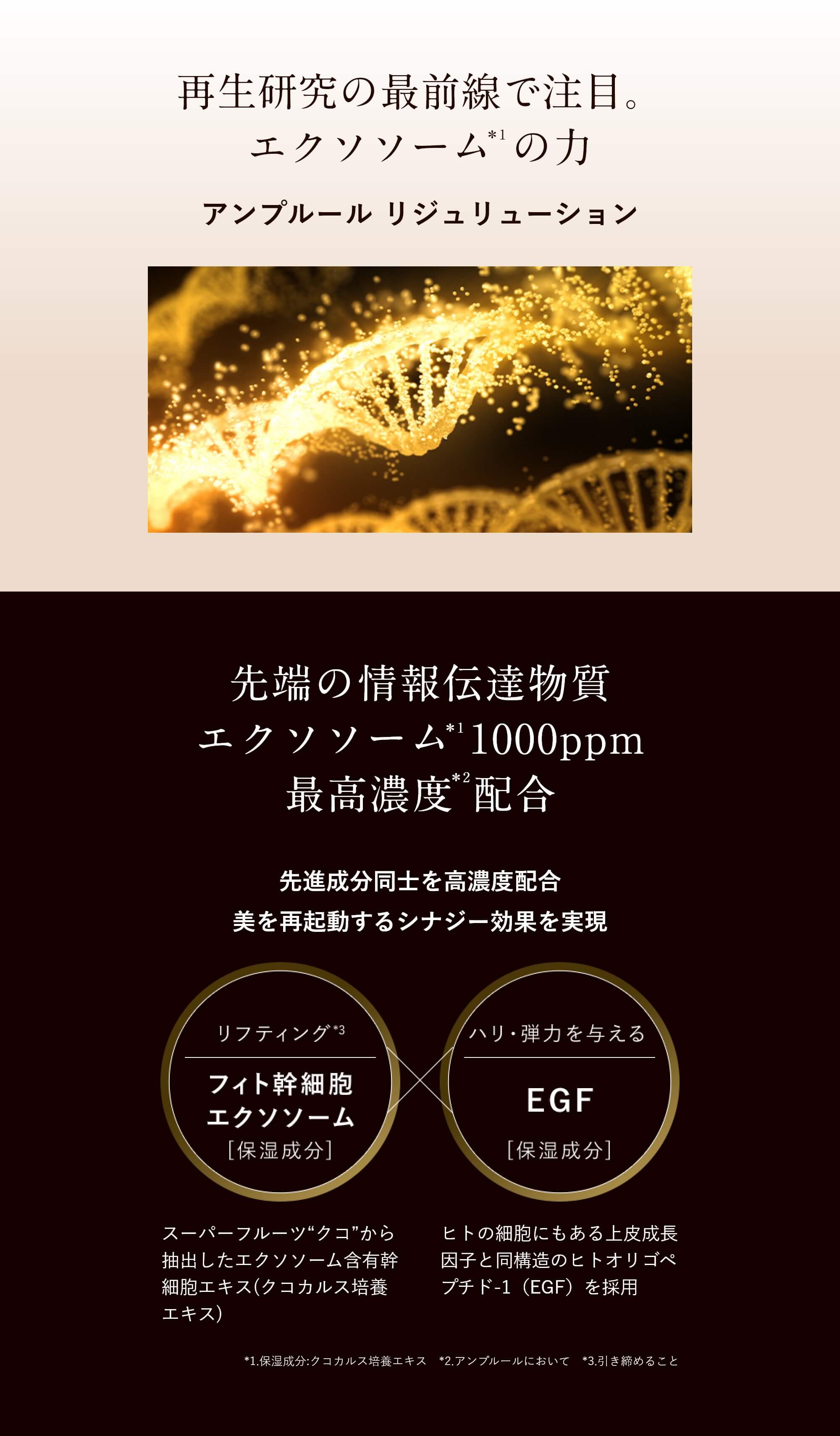 アンプルール リジュリューション 乾燥/毛穴/保湿/ハリ/エイジングケア/リフトケア/送料無料/プレゼント