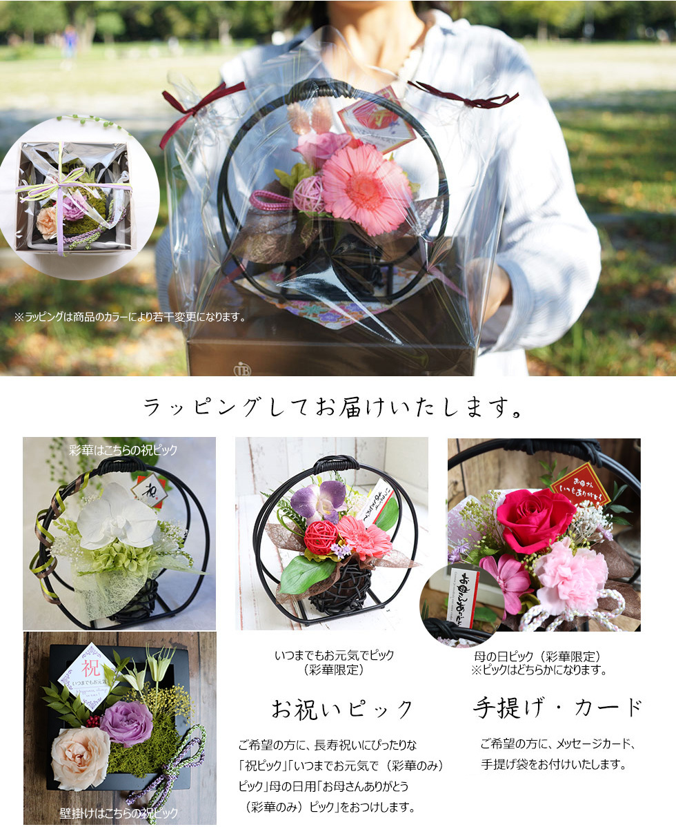 ラッピング メッセージカード について