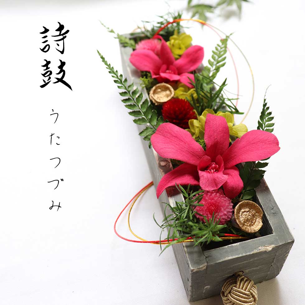 誕生日プレゼント 80代 祖母 祖父 花 70代 60代 プリザーブド