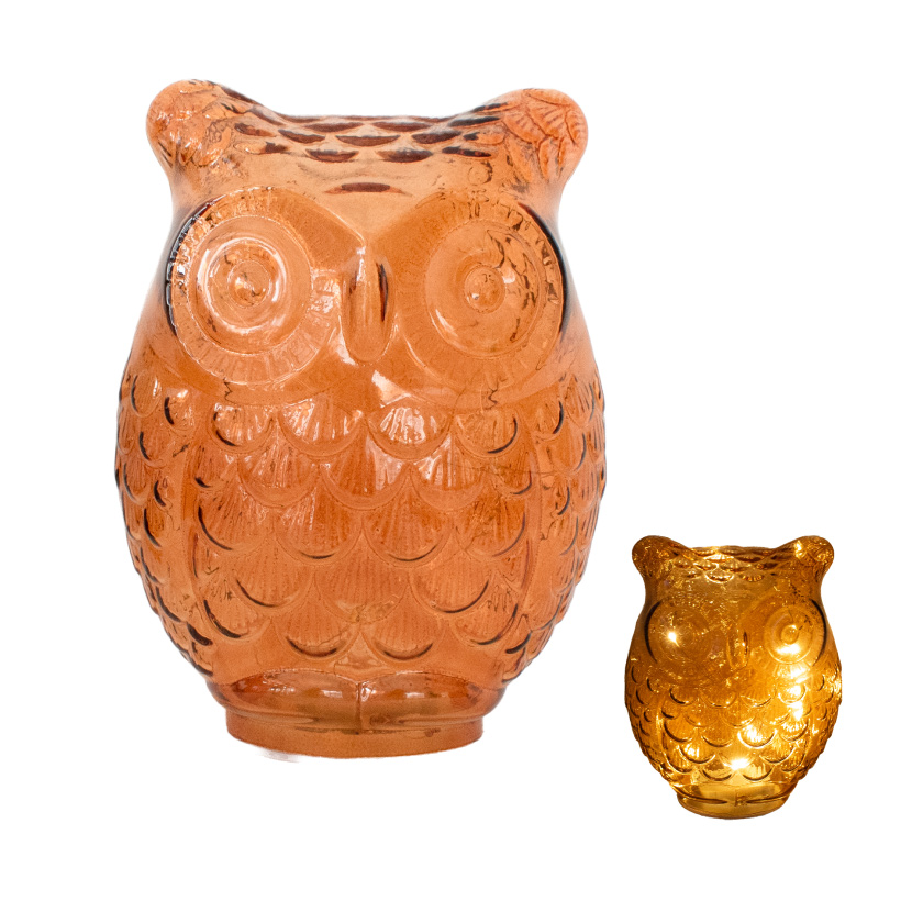 Ampoule（アンプール） ISHIGURO テーブルライト ガラス アニマル