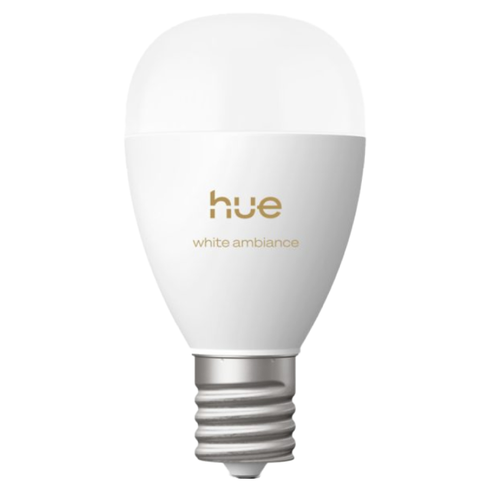 Hue（Philips） LED電球 スマート電球 スマートライト LED 電球 E17