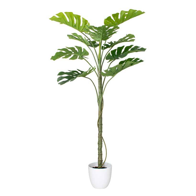 キシマ（KISHIMA） 観葉植物 フェイク 大型 フェイクグリーン 組み立て