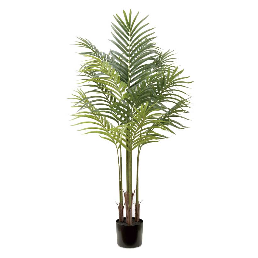 キシマ（KISHIMA） 観葉植物 フェイク 大型 フェイクグリーン 組み立て