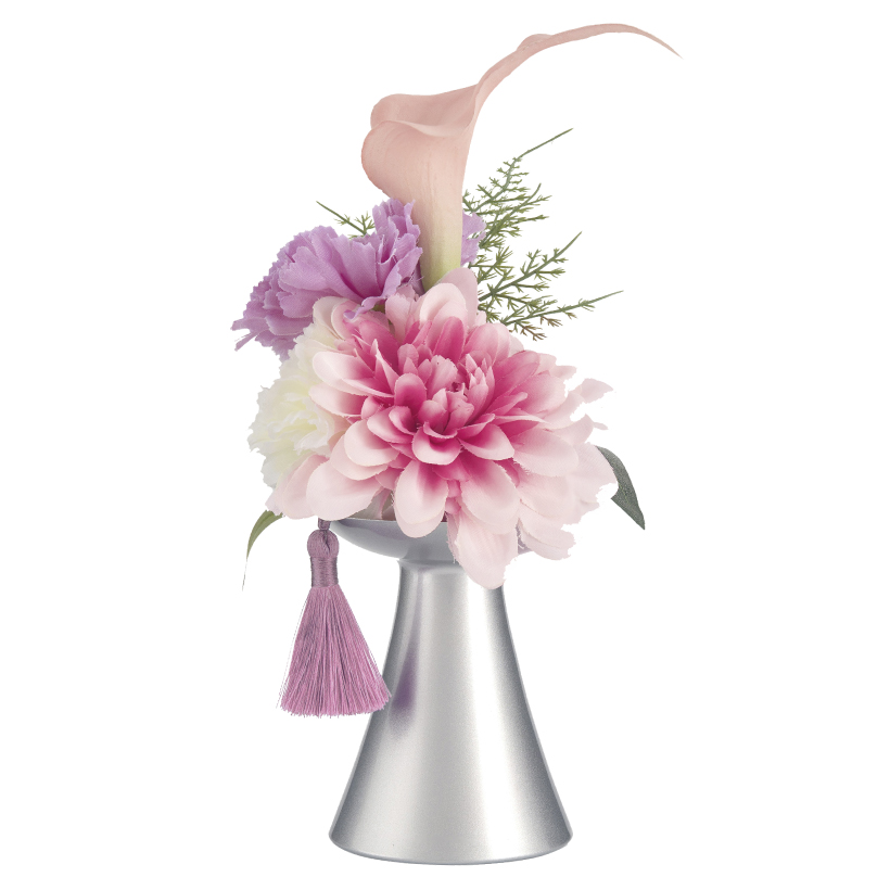 キシマ（KISHIMA） 造花 菊 インテリア フェイクフラワー 花 ブーケ 消