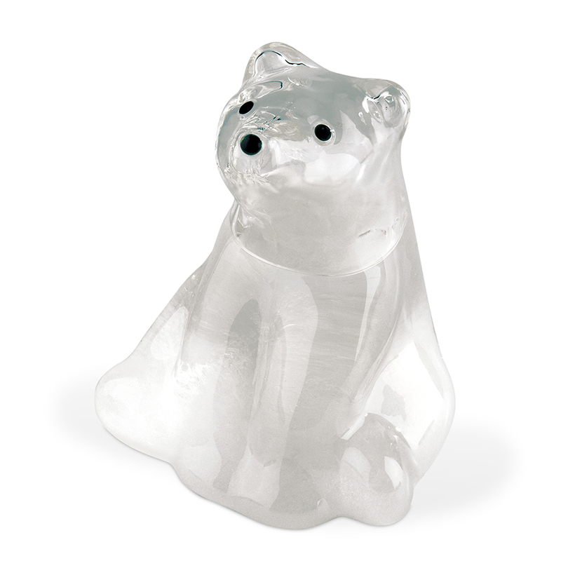 キシマ（KISHIMA） ストームグラス 気象計 オブジェ かわいい おしゃれ