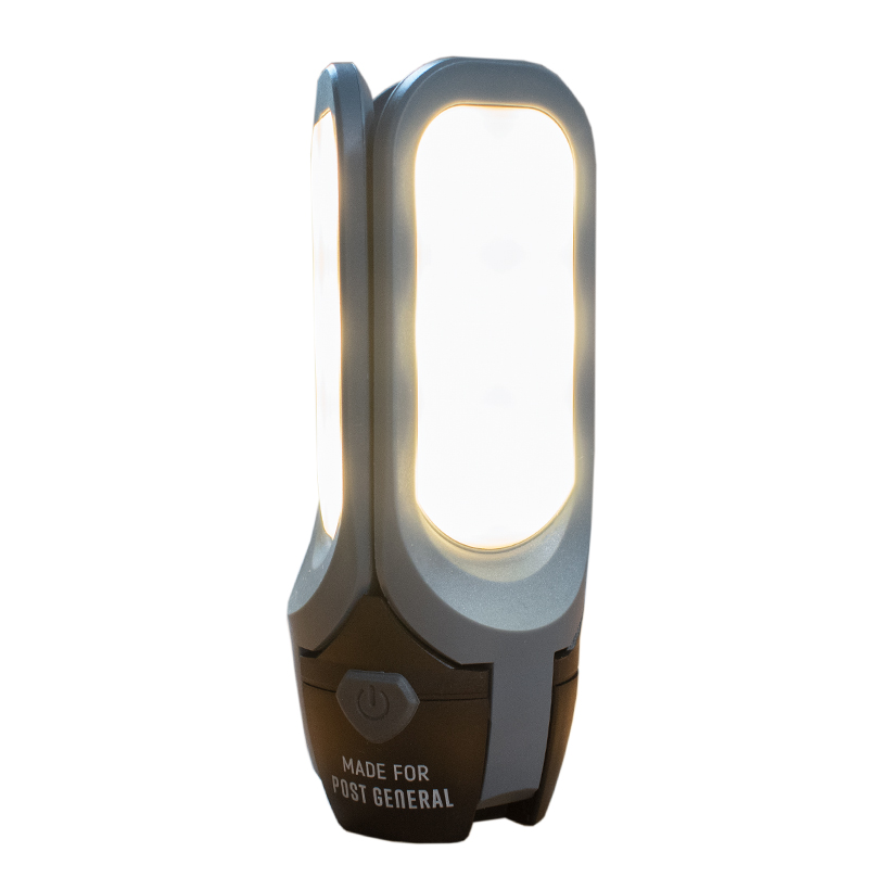 POST GENERAL ランタン 懐中電灯 おしゃれ アウトドア キャンプ USB