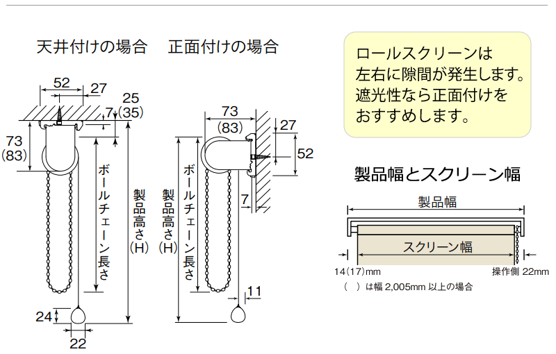 しっかりと光を遮り 質感にもこだわった トーソー 遮光 ロールスクリーン ルノプレーンBC | TOSO | 03