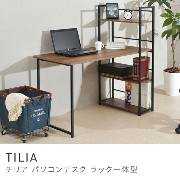 【送料無料】 ROOM ESSENCE Vol.29 デスク＆チェア PT-461BR/070060 デスク