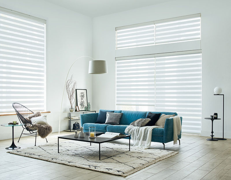 調光ロールスクリーン タチカワブラインド ノネット デュオレ  防炎 木目調フレーム |  | 01