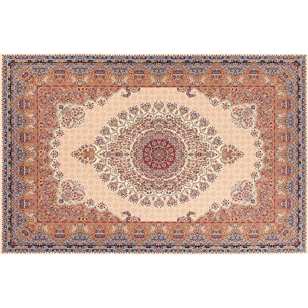 【送料無料】ラグ マット GLOBE IMPORT CARPET COLLECTION ルーブル31032/ZQ6-Qベージュ160x235