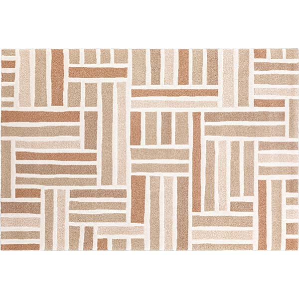 【送料無料】ラグ マット GLOBE IMPORT CARPET COLLECTION ニックス77307/051ベージュ200x250