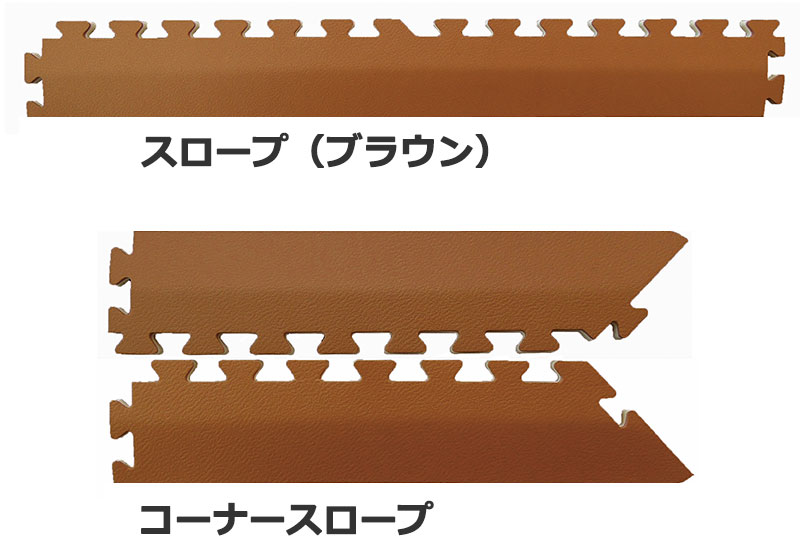 【10枚以上1枚単位で販売】ジョイントクッション 450mm角 極厚 10mm厚 接着剤不要 置き敷 簡単施工 防水 お手入れ簡単 ジョイントクッション45 JQN-45(1枚) |  | 02