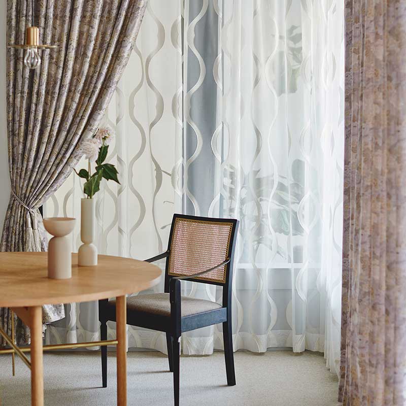 スミノエ カーテン（オーダー：オーダー）｜カーテン、ブラインド