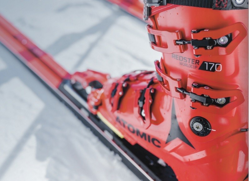 スキーブーツ アトミック 2018 2019 ATOMIC スキーブーツ REDSTER 
