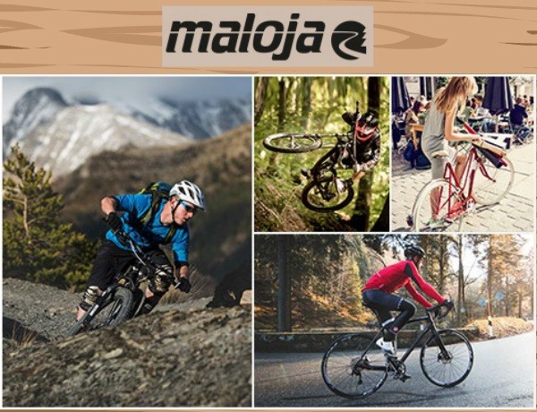 マローヤ MALOJA ドイツ生まれのアウトドアブランド Maloja