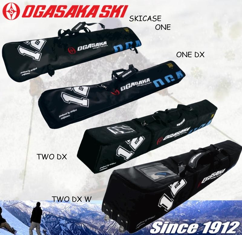 OGASAKA オガサカトラベルBAG ツアーバッグ OGASAKA（オガサカ） バッグ・ケース メンズ レディース 2026 CARGO