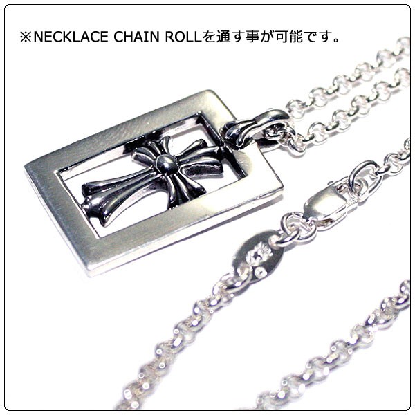 Chrome Hearts - クロムハーツ カーブド ティアドロップ ピアス 14K