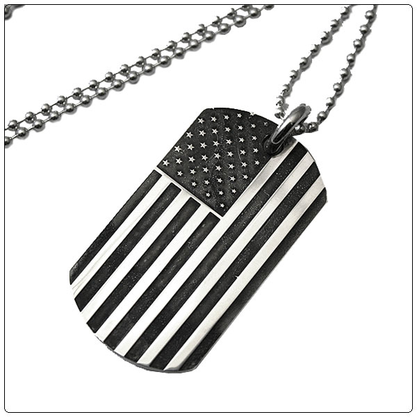 CHROME HEARTS クロムハーツ Chrome Hearts アメリカンフラッグ