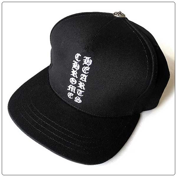 いラインアップ CHROME HEARTS クロムハーツ Chrome Hearts デニムベースボール 帽子