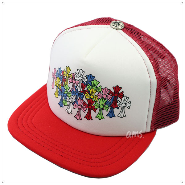 格安即決 CHROME HEARTS 【閉店セール50％OFF】クロムハーツ Chrome 帽子