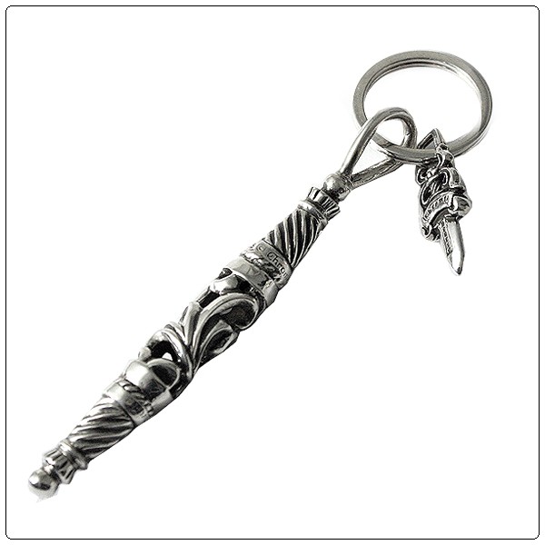 CHROME HEARTS クロムハーツ Chrome Hearts キーリング スモール