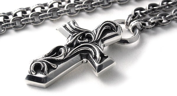 CHROME HEARTS マルカン ジュエリーリメイク 丸カン バチカン 製作 クロムハーツ
