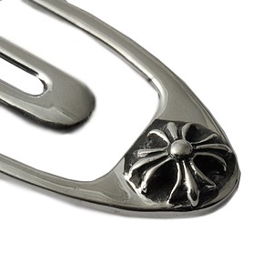 ⚜*⚜様 CHROME HEARTS　クロムハーツ　マネークリップ　ペーパークリ co117_4.jpg