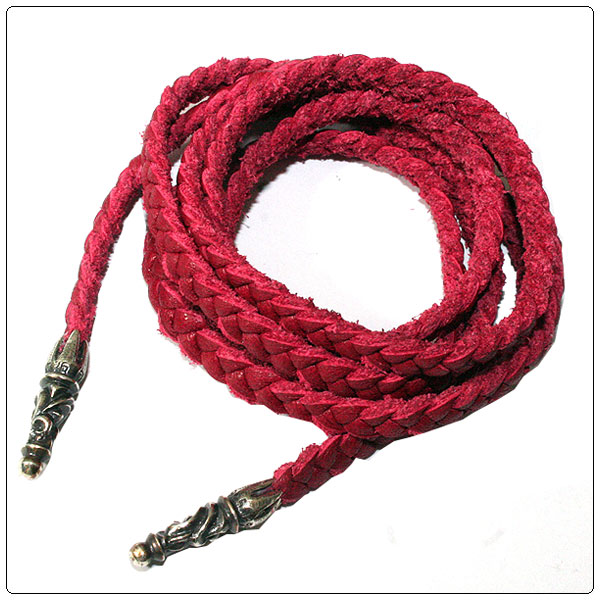 CHROME HEARTS クロムハーツ Chrome Hearts タイニーレザー