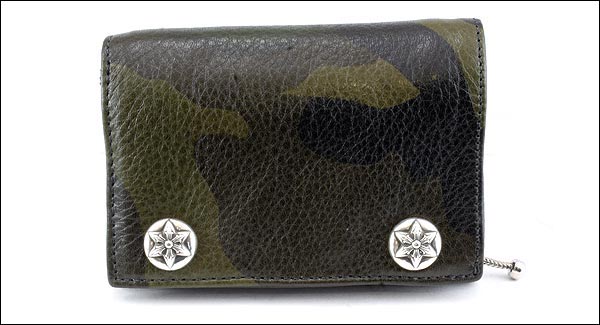 CHROME HEARTS クロムハーツ 財布 Chrome Hearts 3フォールド CHROME HEARTS クロムハーツ 財布 Chrome Hearts 3フォールド