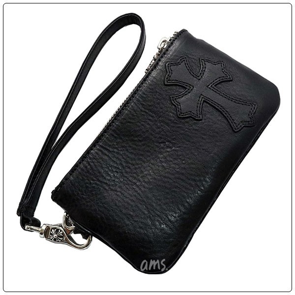 CHROME HEARTS クロムハーツ 財布 Chrome Hearts ジッパー