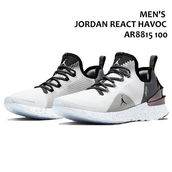 Jordan React Havoc メンズ ジョーダン リアクト ハボック スニーカー