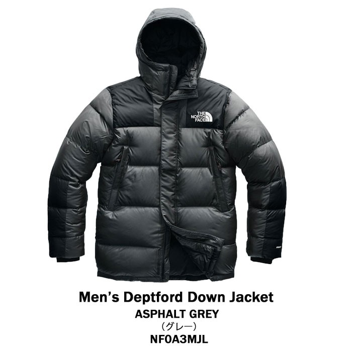 The North Face ノースフェース DEPTFORD DOWN JACKET ダウン