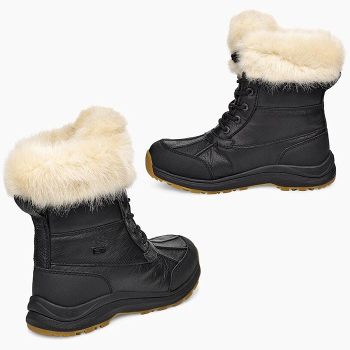 UGG アグ ADIRONDACK BOOT III FLUFF スノーブーツ アディロンダック