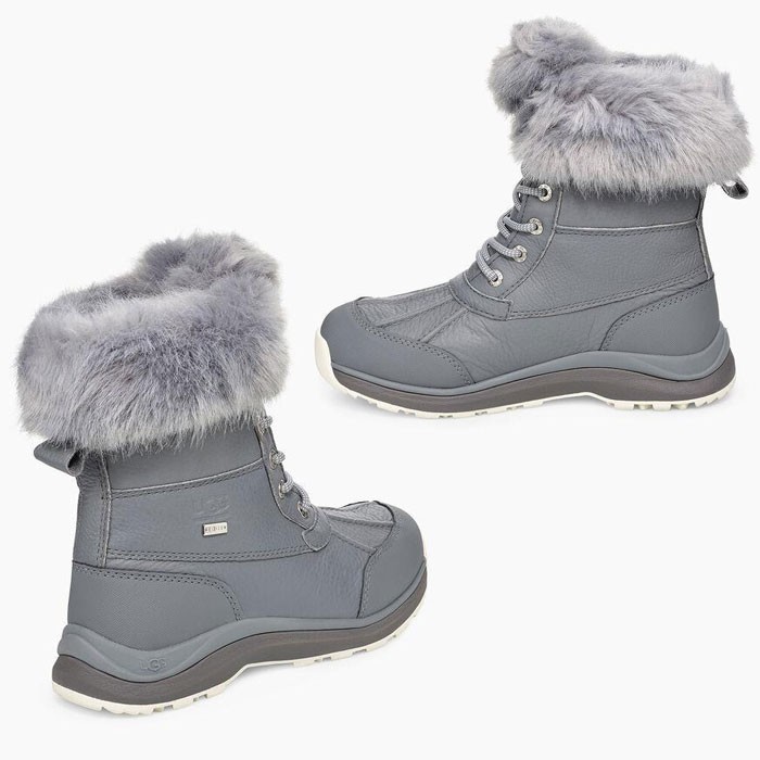 UGG アグ ADIRONDACK BOOT III FLUFF スノーブーツ アディロンダック