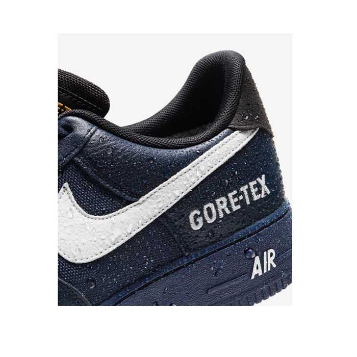 値下げ！NIKE Air Force 1 GORE-TEX オブシディアン ナイキ エア